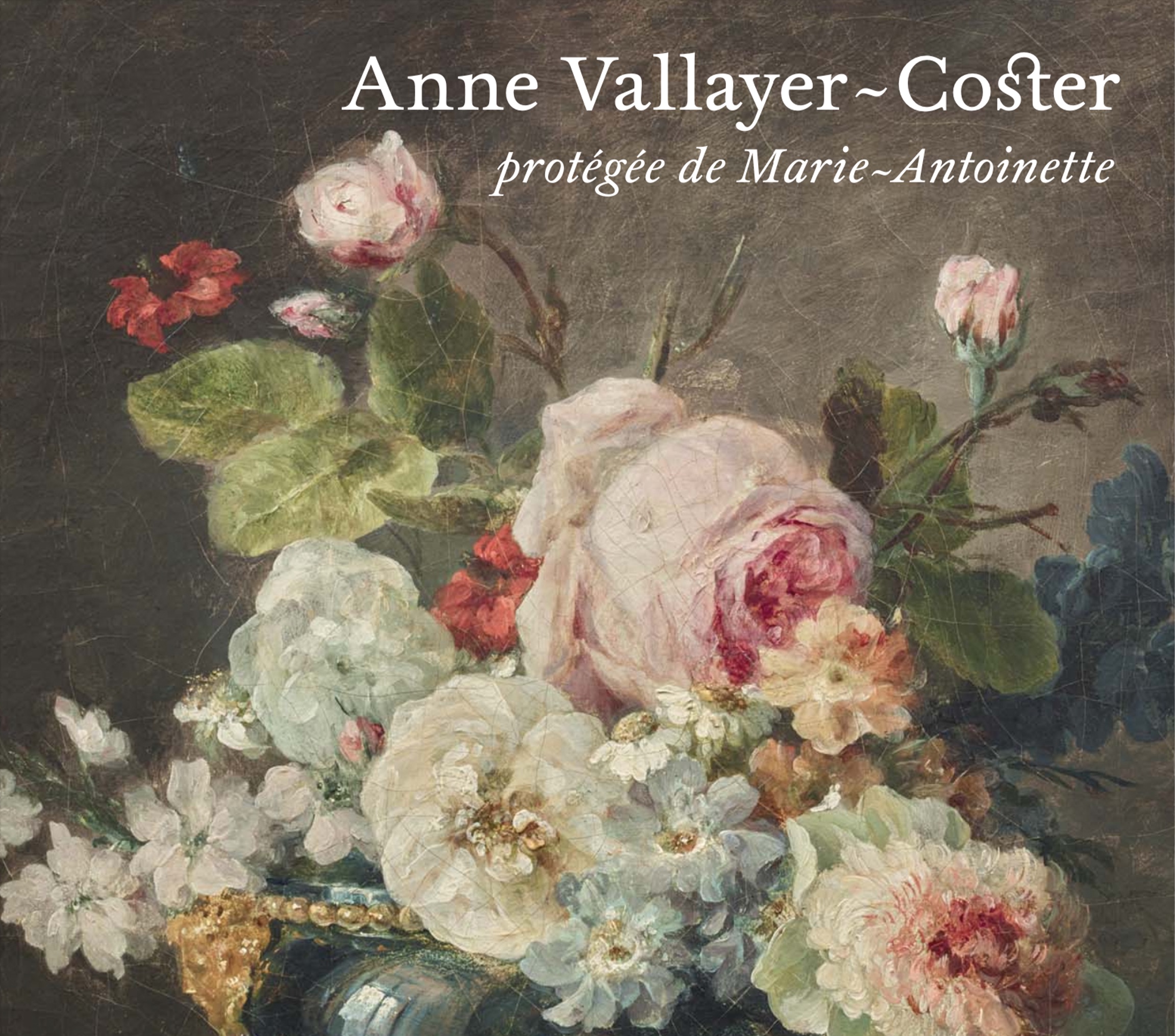 Anne Vallayer-Coster, protégée de Marie-Antoinette - novembre-décembre 2023