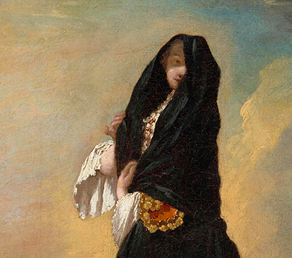 The Venitian Lady