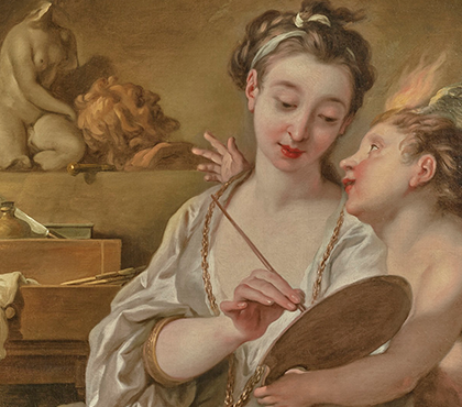 Allegory of painting