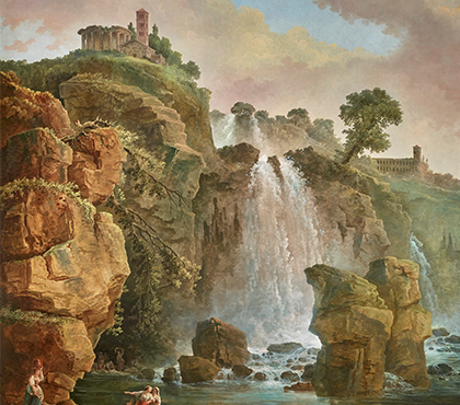 Les Cascatelles de Tivoli